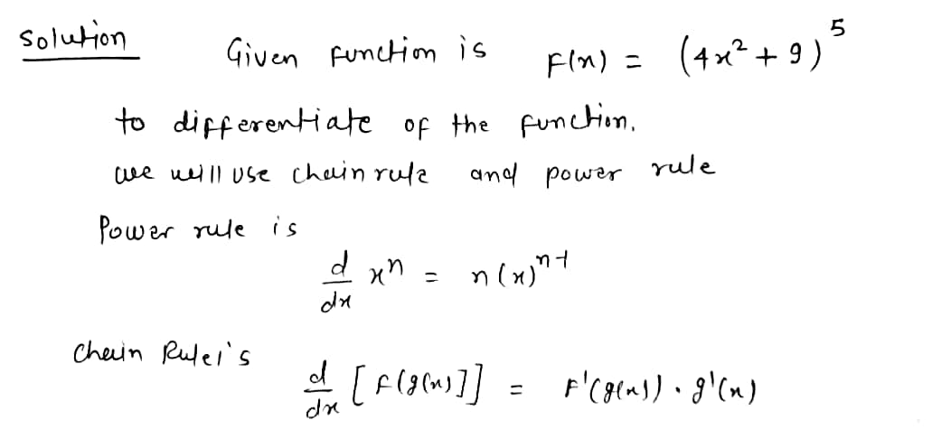 Calculus homework question answer, step 1, image 1